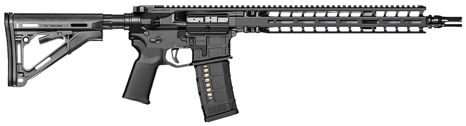 Radian Weapons Model 1 Rifle 223 Wylde - 2A Gun Shop Llc view 2