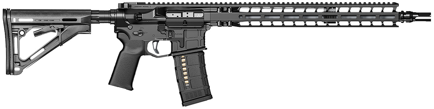 Radian Weapons Model 1 Rifle 223 Wylde - Jimmy's Creek Firea view 2