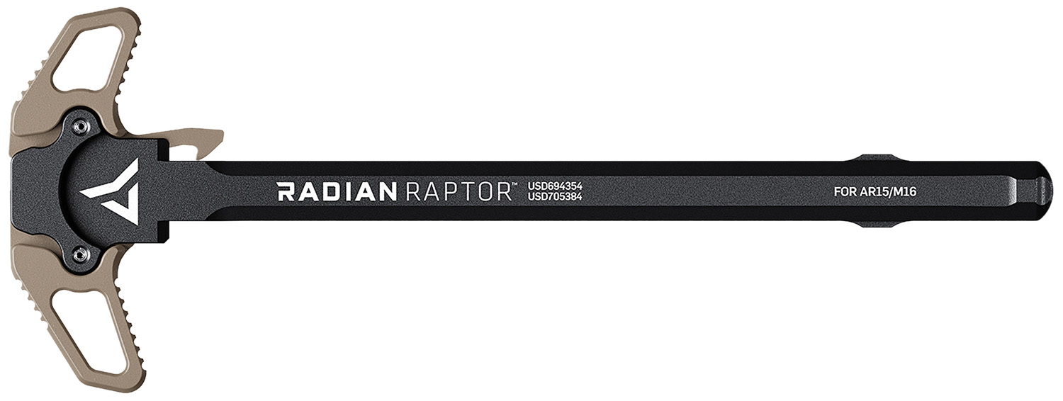 Radian Weapons - 2A in MD view 2