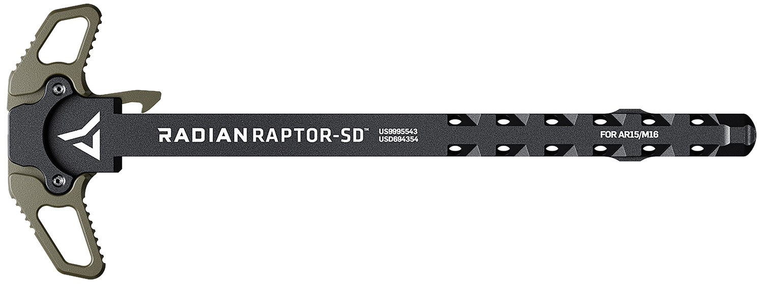 Radian Weapons Raptor — SD - Purple Mountain Armory view 2