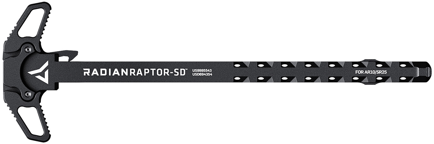 Radian Weapons Raptor — SD - 2A in MD view 2