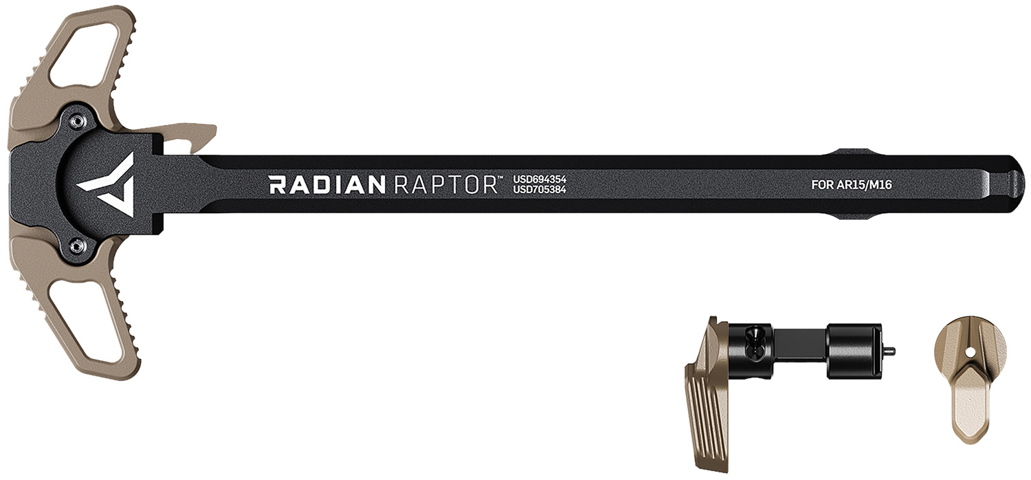 Radian Weapons - 2A in MD view 2