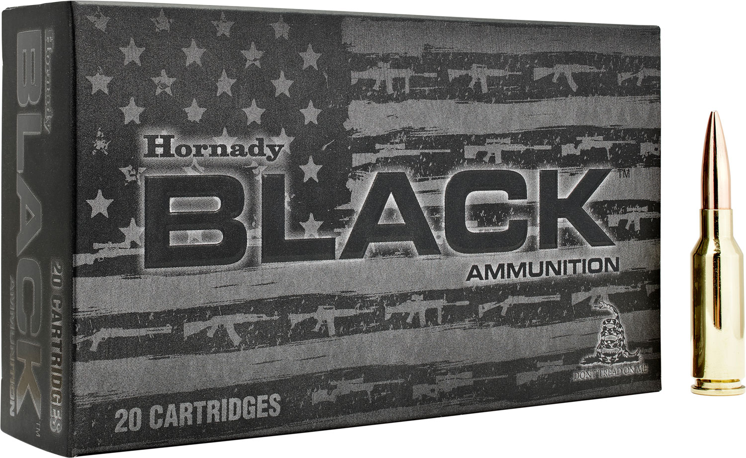 Hornady Black - Jimmy's Creek Firearms view 2