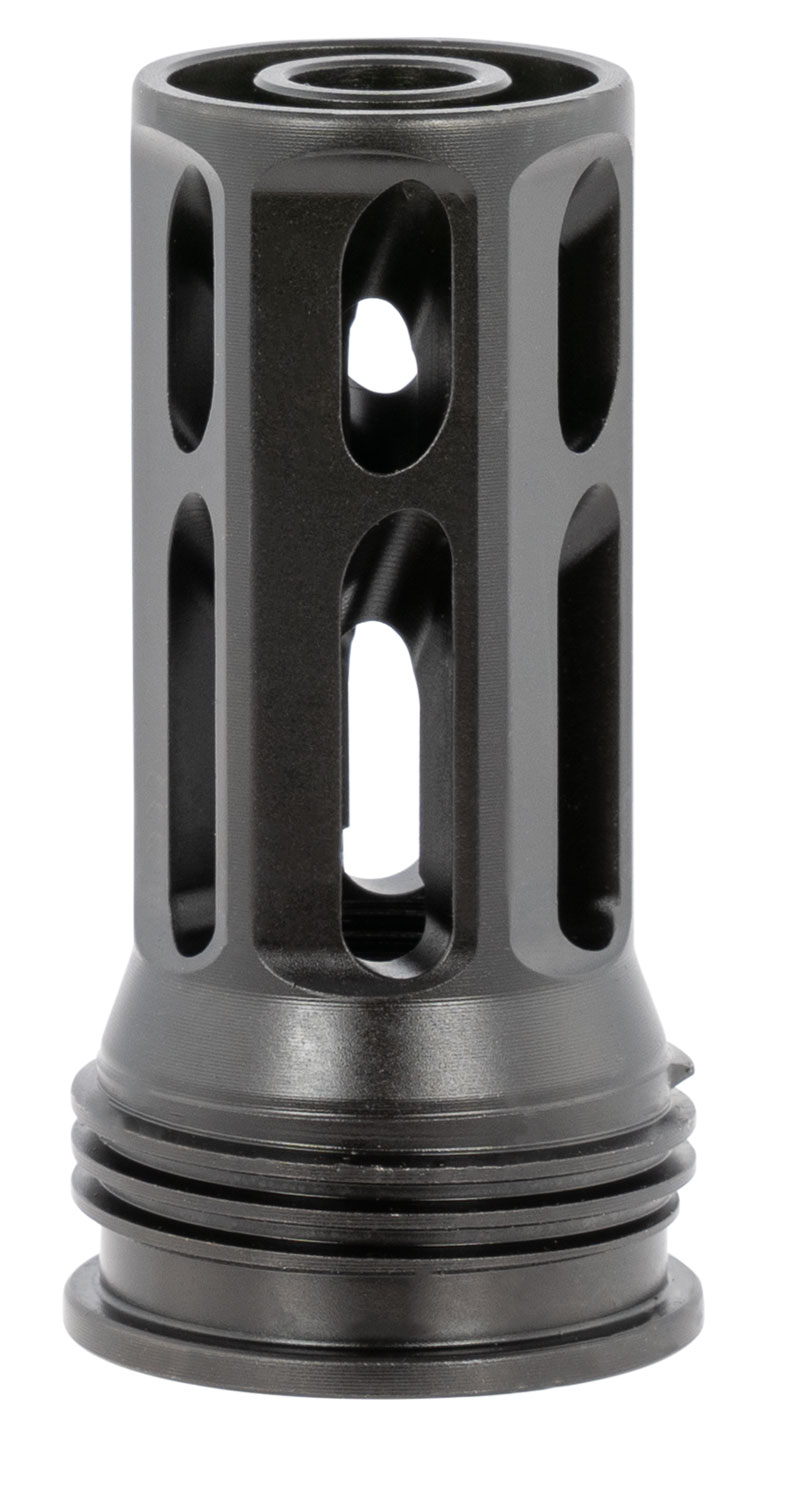 HUXWRX Flash Hider 30 Caliber | 7.62mm - Jimmy's Creek Firea view 2