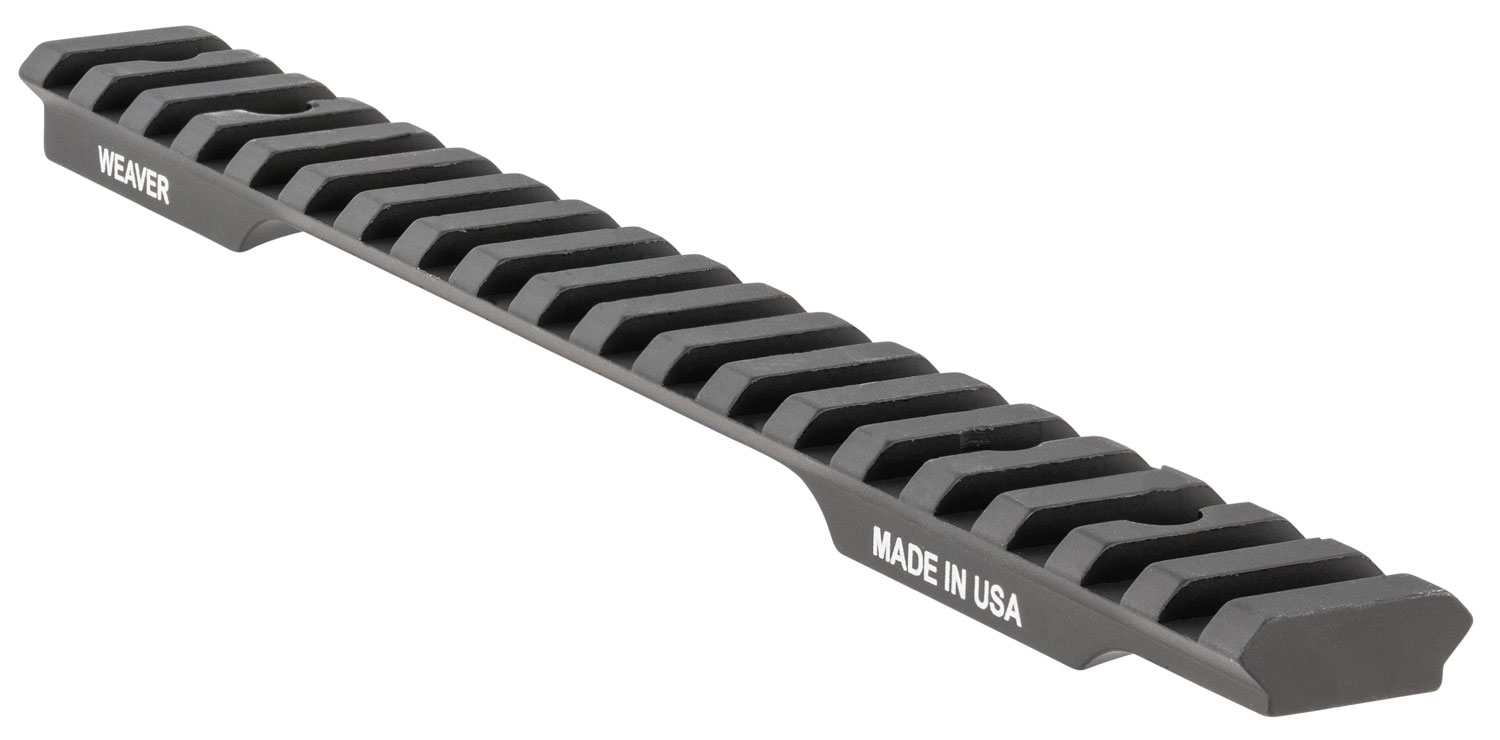 Weaver Mounts Multi-Slot Base - 2A Gun Shop Llc view 4