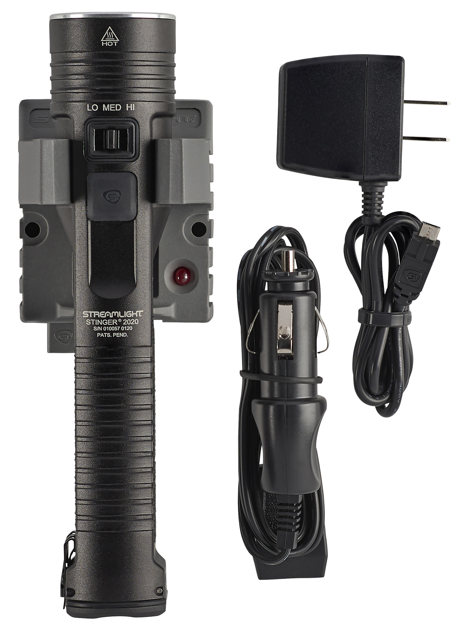 Streamlight Stinger 2020 - Jimmy's Creek Firearms view 5