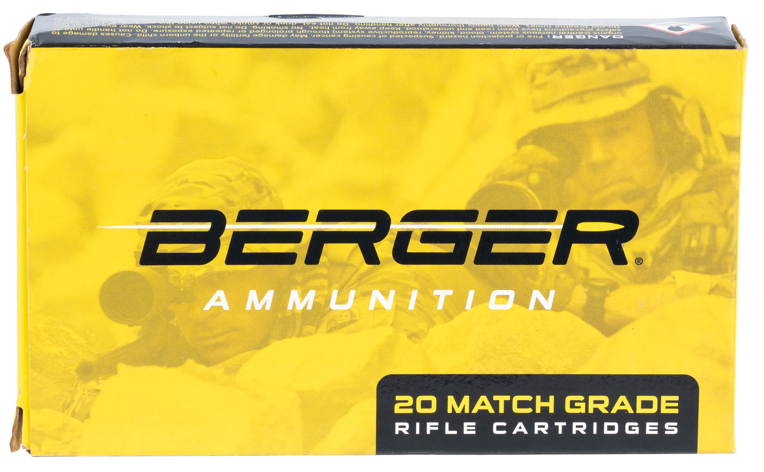 Berger Bullets Tactical - Jimmy's Creek Firearms view 5