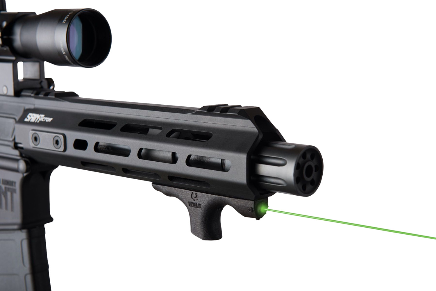 Viridian - Purple Mountain Armory view 2