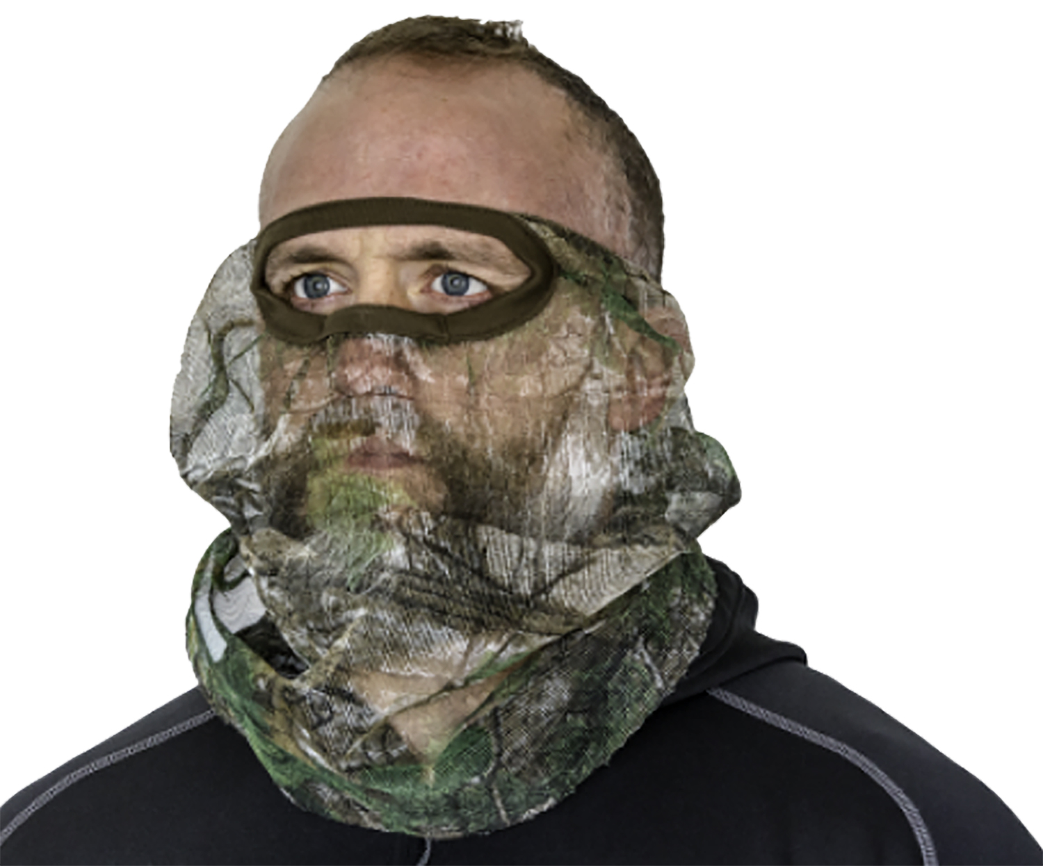 HS Strut 3/4 Face Mask - Jimmy's Creek Firearms view 2