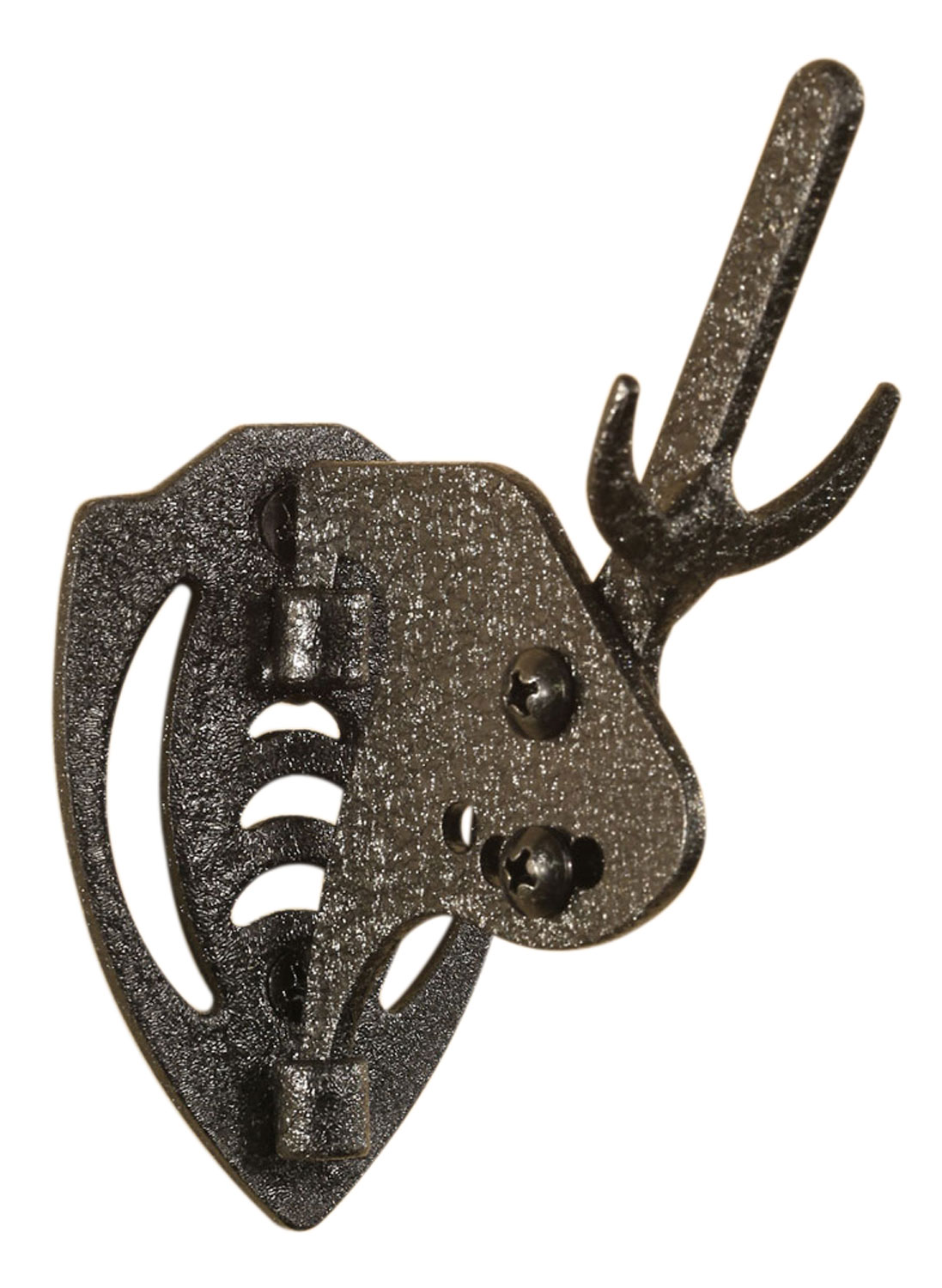Skull Hooker European Skull Mount - Jimmy's Creek Firearms view 2