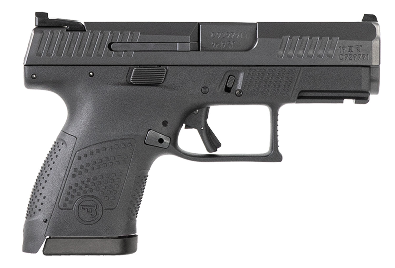 CZ CZ P-10 Sub-Compact 9mm - Jimmy's Creek Firearms view 2