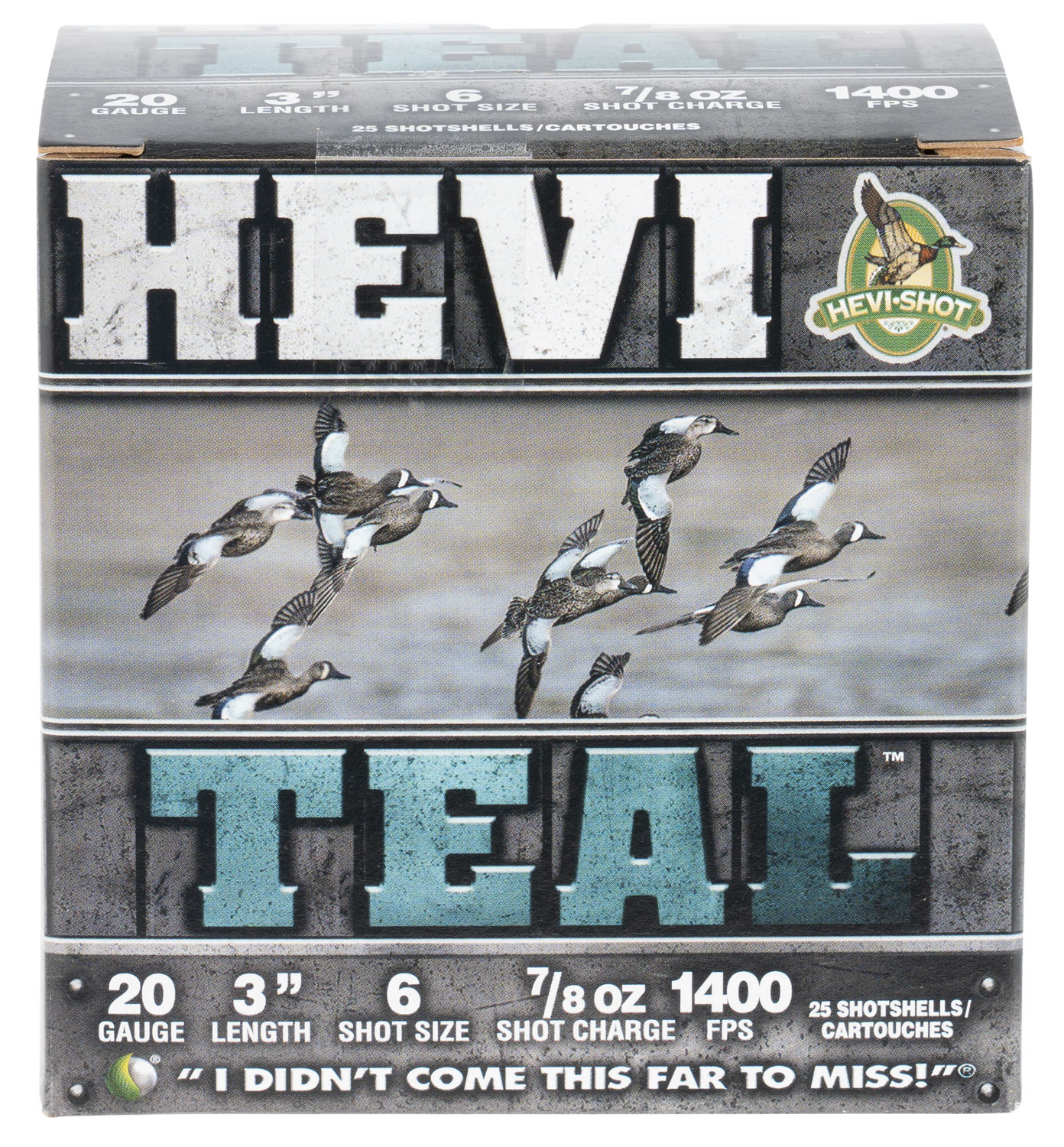 Hevishot HEVI-Teal - Jimmy's Creek Firearms view 2