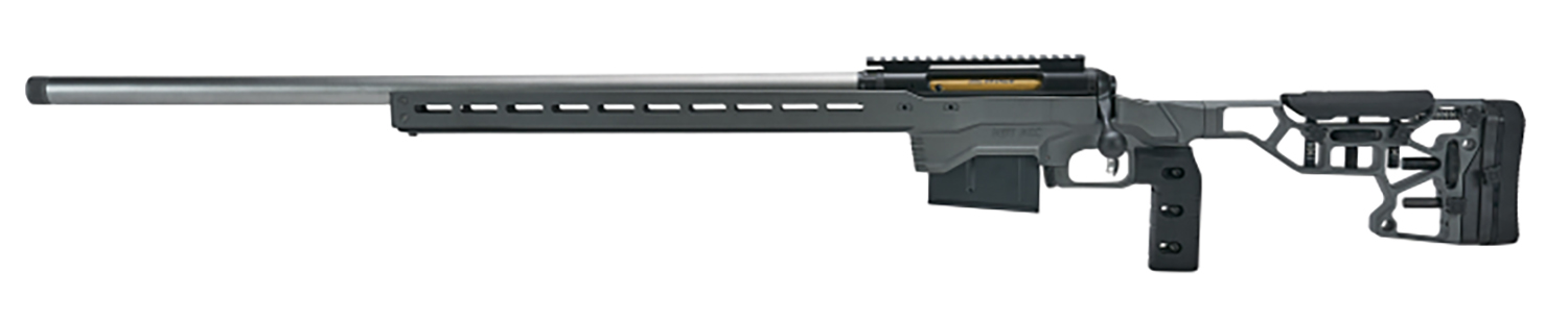 Savage Arms 110 Elite Precision 223 Rem - Jimmy's Creek Fire view 2