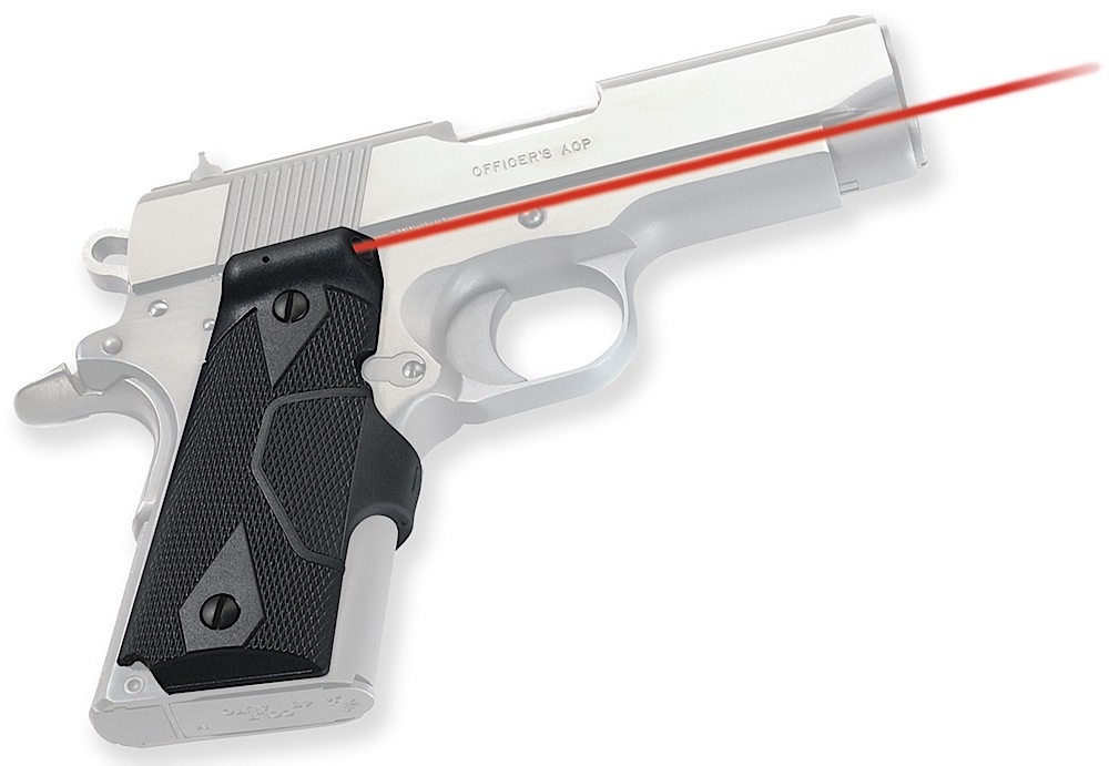 Crimson Trace Laser Grip 1911 Off/Def/Cmpct - 2A Gun Shop Ll view 2