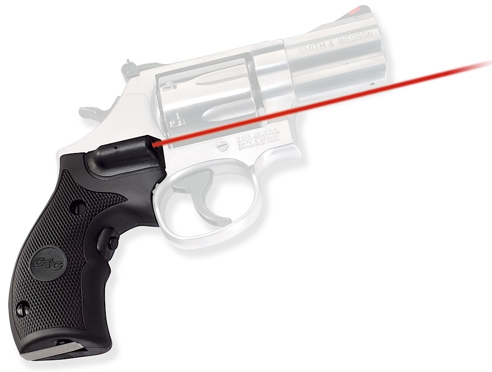 Crimson Trace Laser Grip Governor - Jimmy's Creek Firearms view 4