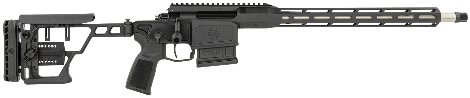 SIG SAUER Sig CROSS Bolt Action 308 Win - Jimmy's Creek Fire view 5