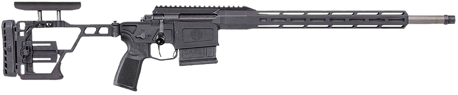 SIG SAUER Sig CROSS Bolt Action 6.5 Creedmoor - Jimmy's Cree view 5