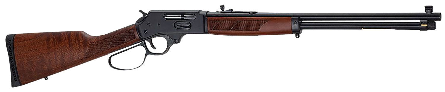 Henry Repeating Arms Company Steel 30-30 WIN - Purple Mounta view 4