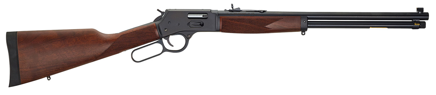 Henry Repeating Arms Big Boy Steel 45 Colt - Jimmy's Creek F view 3
