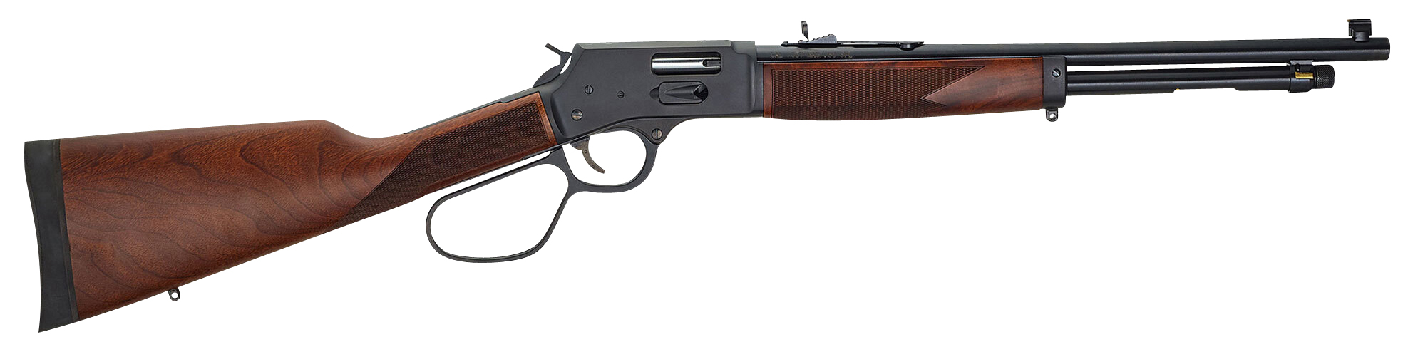 Henry Repeating Arms Big Boy Steel 45 Colt - 2A Gun Shop Llc view 3