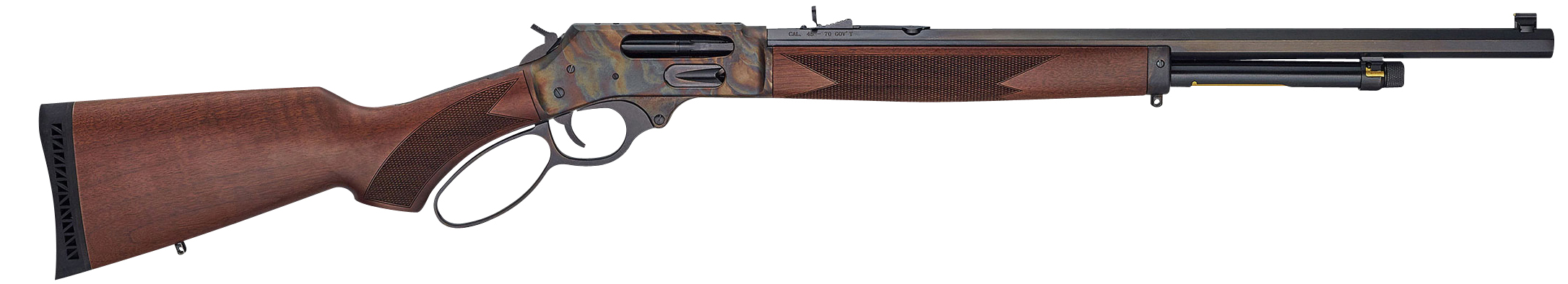 Henry Repeating Arms Big Boy Steel 357 Magnum | 38 Special - view 4