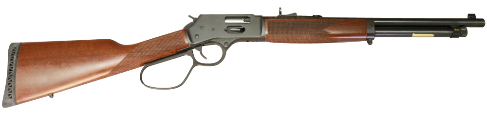Henry Repeating Arms Big Boy Steel Carbine 44 Magnum | 44 Sp view 2