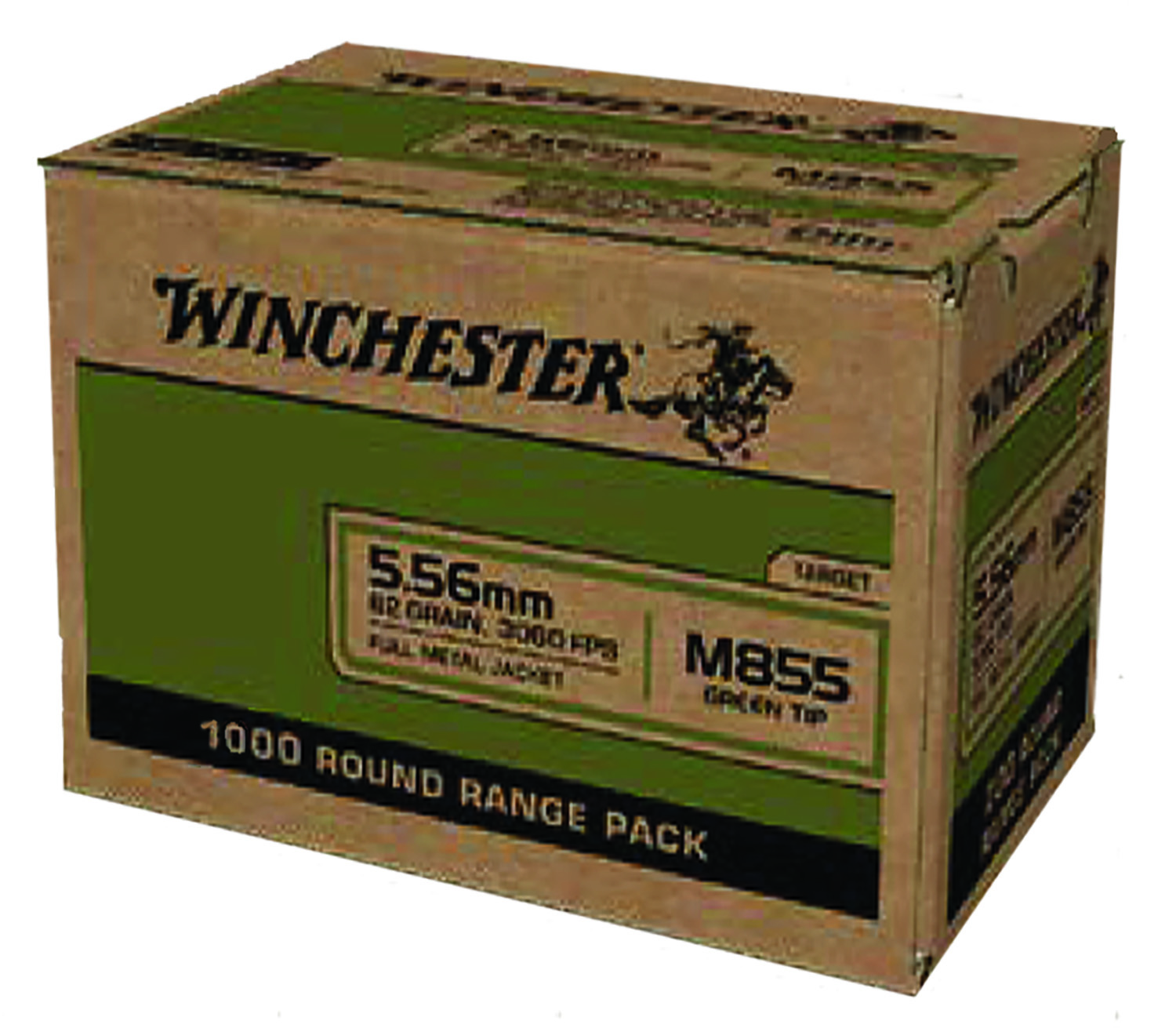 Winchester Ammo USA - Jimmy's Creek Firearms view 2