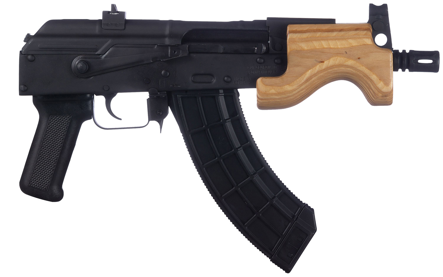 Century Arms Micro Draco 7.62X39 - Purple Mountain Armory view 3
