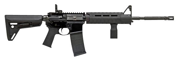 Colt Mfg M4 - Jimmy's Creek Firearms view 4