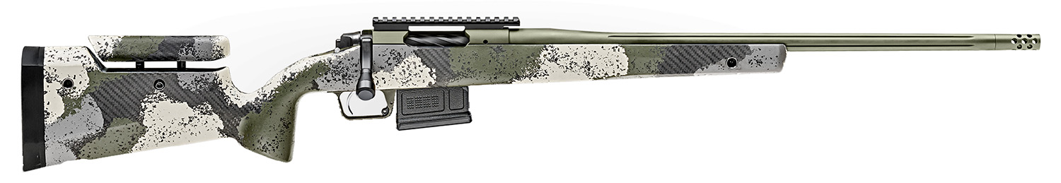 Springfield Armory 2020 Waypoint 6.5 Creedmoor - Jimmy's Cre view 2