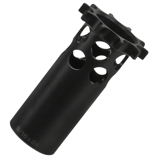Dead Air Armament Ghost Piston - Jimmy's Creek Firearms view 2