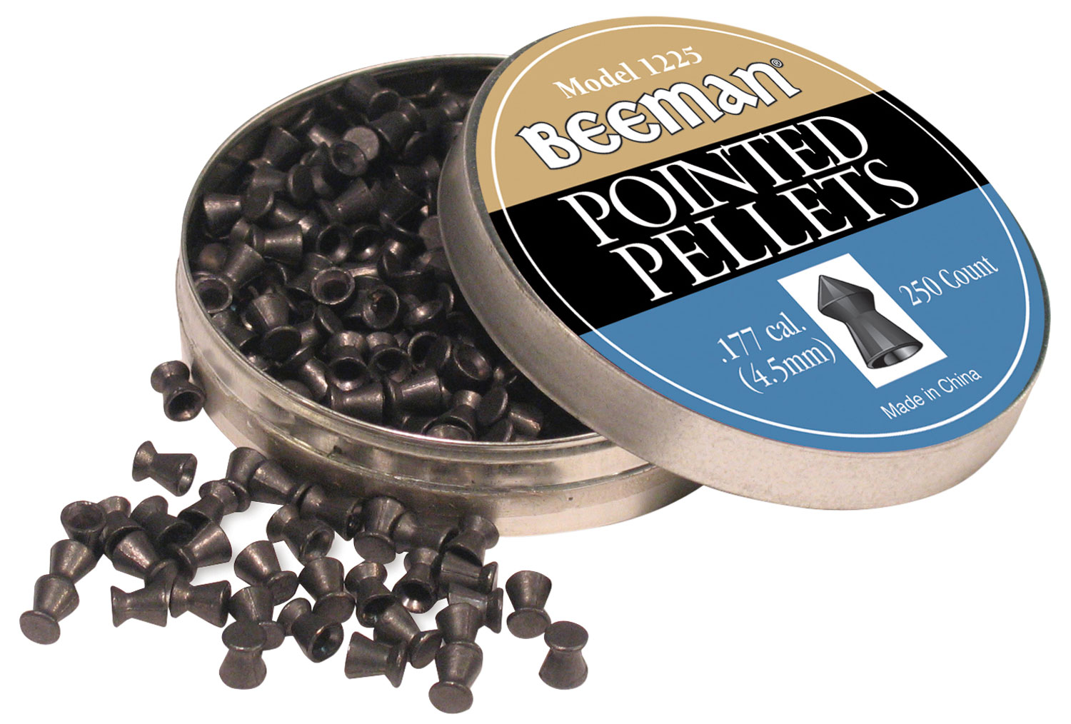 Beeman 177 CALIBER - Purple Mountain Armory view 2