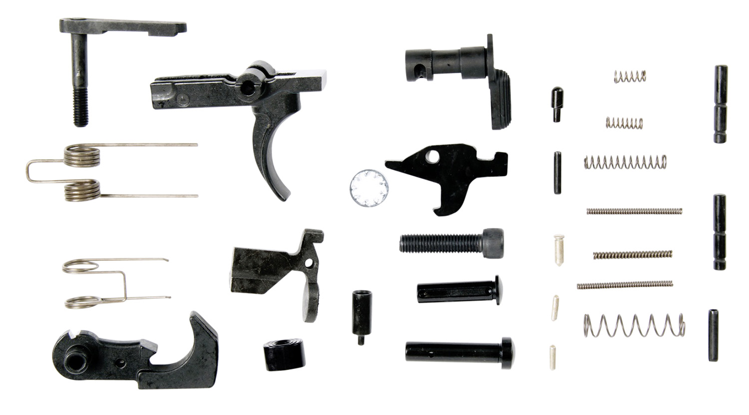 LBE UNLIMITED Lower Parts Kit - Jimmy's Creek Firearms view 2