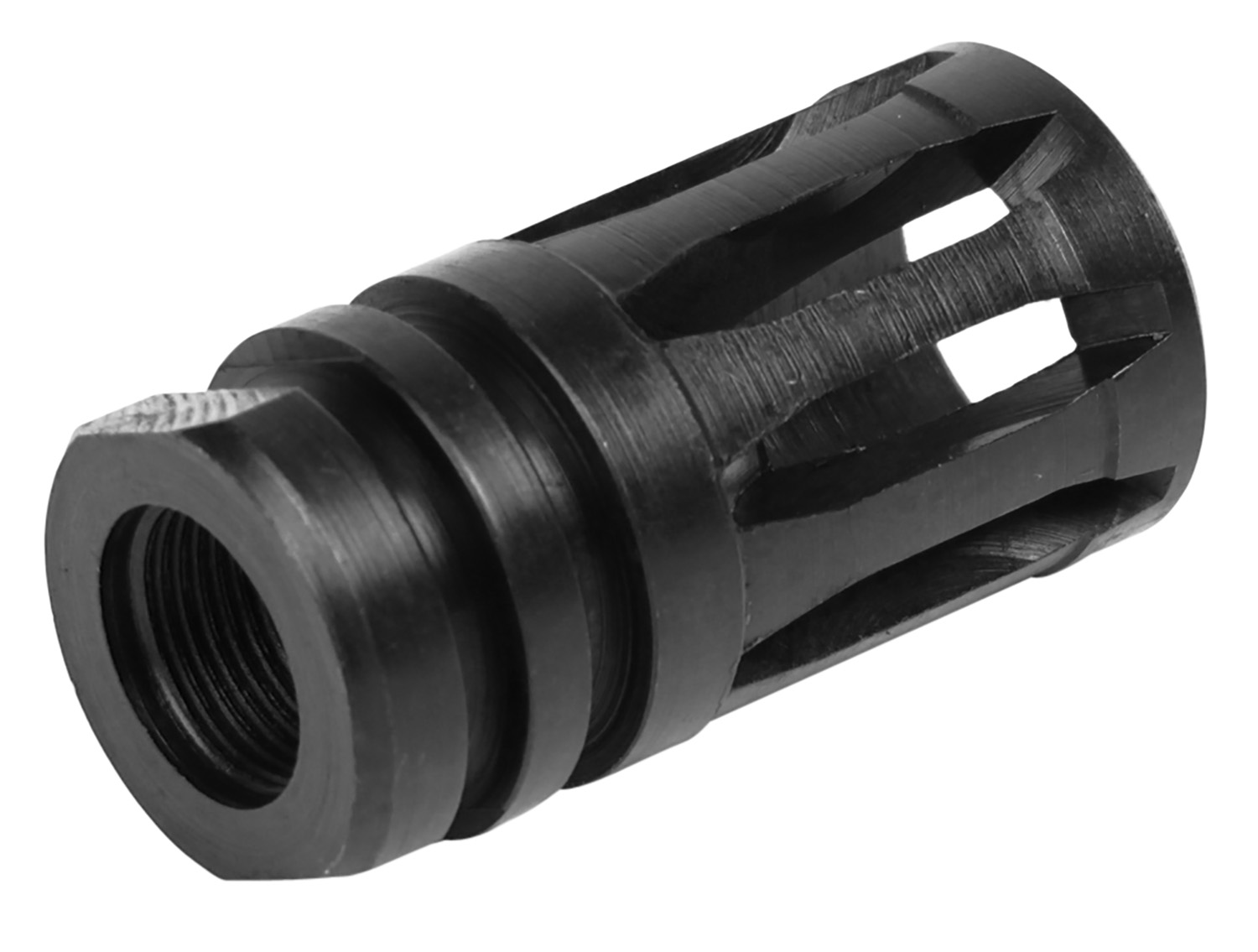 LBE Unlimited AR15 — Flash Hider - Purple Mountain Armory view 4