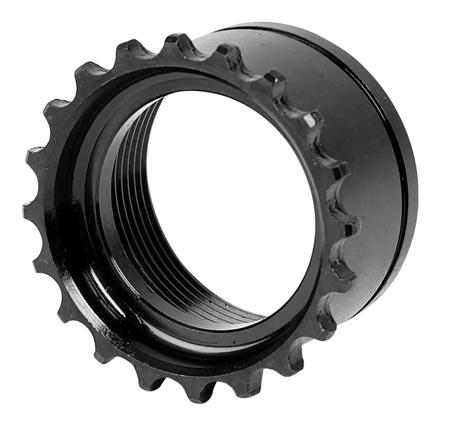 LBE Unlimited AR-15 — AR15 — Barrel Nut - Purple Mountain Ar view 4