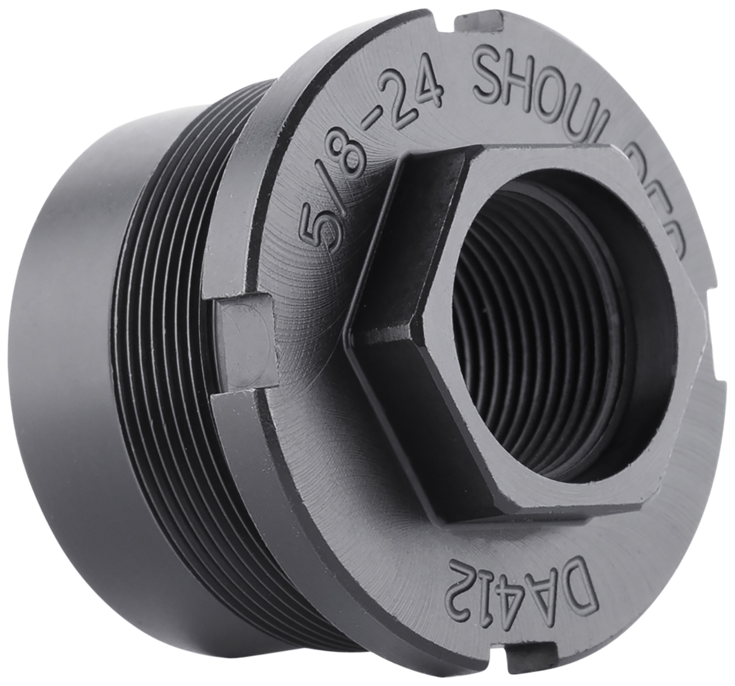 Dead Air Armament Ghost Fixed Mount - 2A Gun Shop Llc view 5