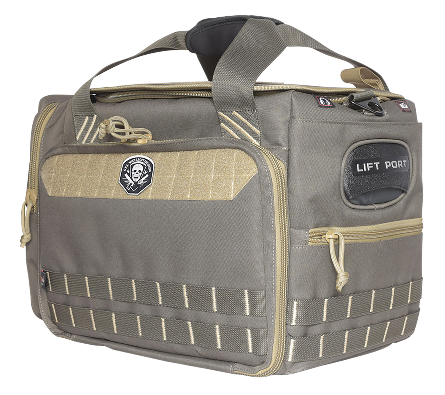 G-Outdoors Inc. - Purple Mountain Armory view 3