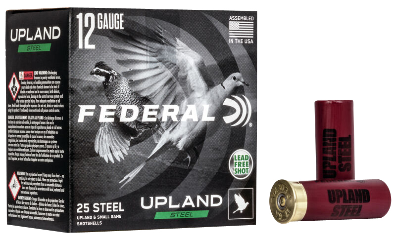 Federal Upland - Jimmy's Creek Firearms view 2