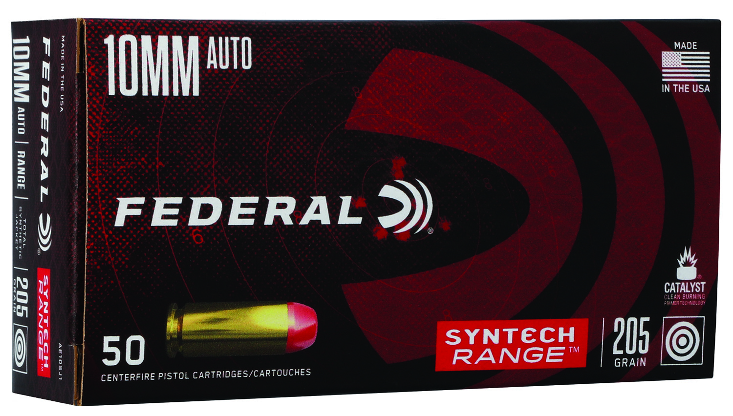 Federal Syntech - Jimmy's Creek Firearms view 2
