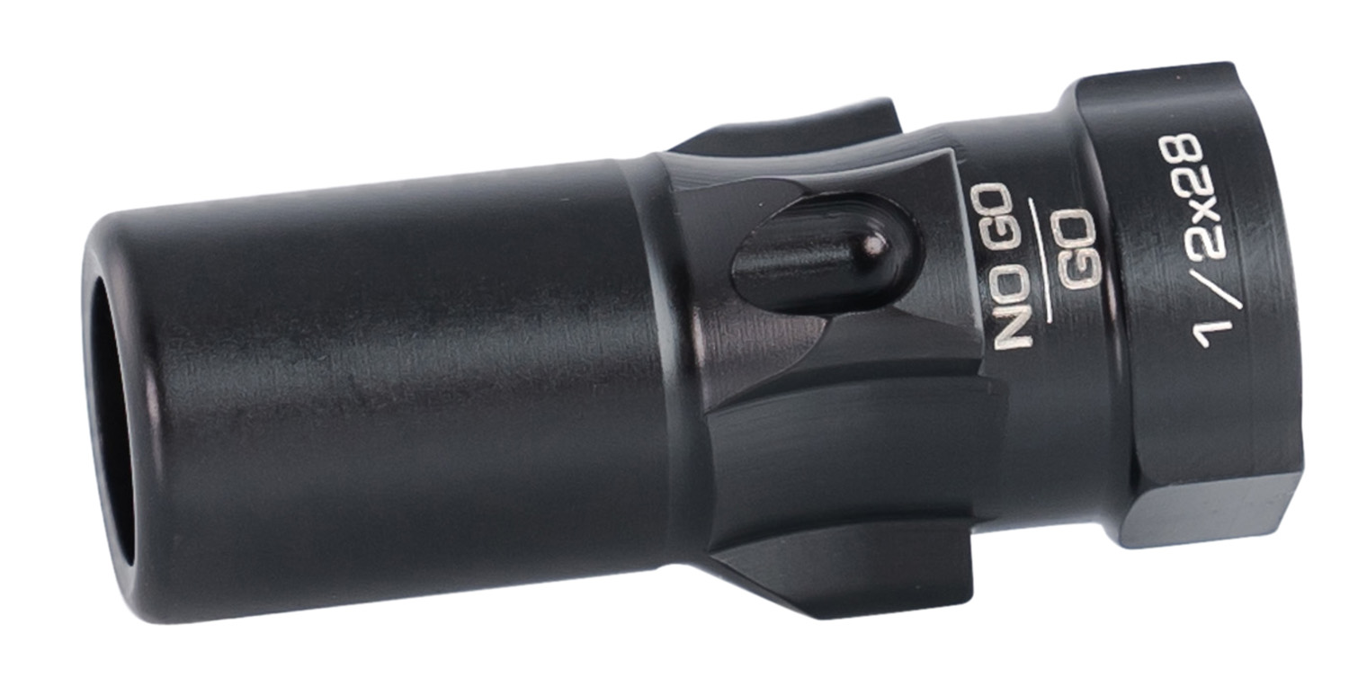 Rugged Suppressors Obsidian 3 Lug Adapter - Jimmy's Creek Fi view 4