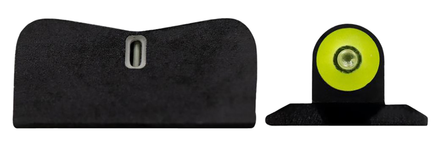 XS SIGHTS DXT2 Big Dot Night Sights- Smith and Wesson - Jimm view 3
