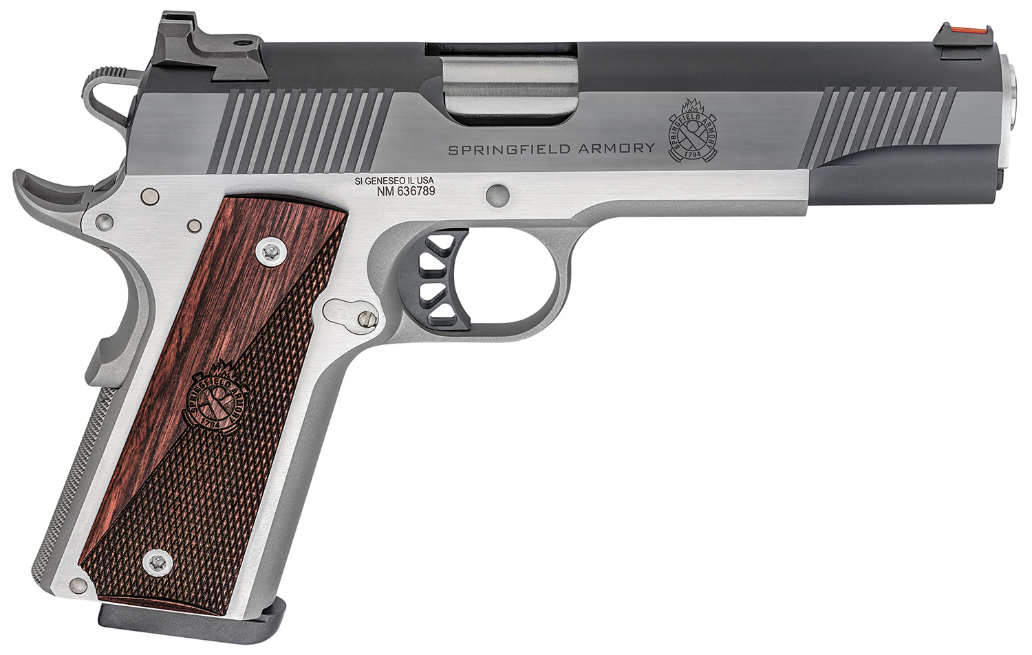 Springfield Armory Ronin 1911 10mm - Jimmy's Creek Firearms view 3