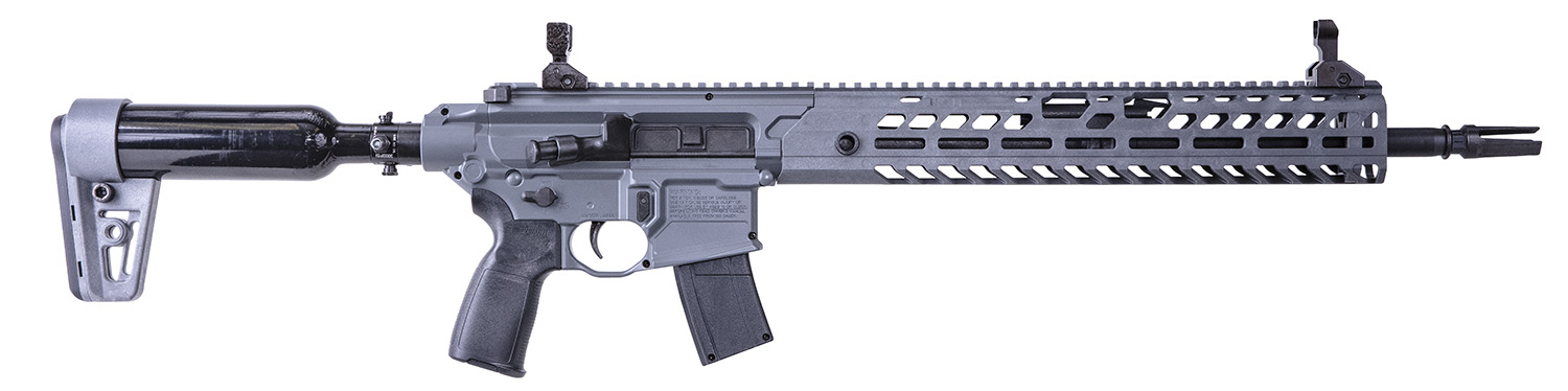 Sig Sauer Airguns MCX Virtus Air - Jimmy's Creek Firearms view 2