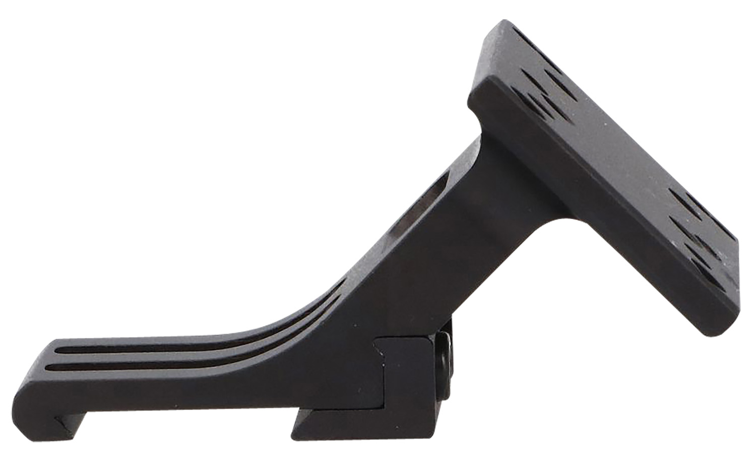 Sig Sauer Electro-Optics SOR2M101 Romeo Black Anodized Aluminum, Picatinny Rail Mount, 45 Degree Offset Mount