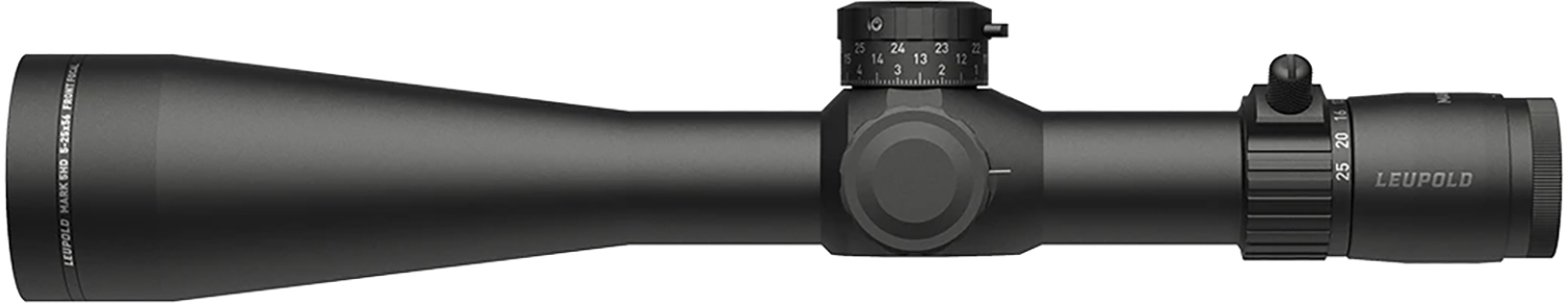 Leupold LEU MK 5HD 5-25X56 MAT PR2MIL - Purple Mountain Armo view 3