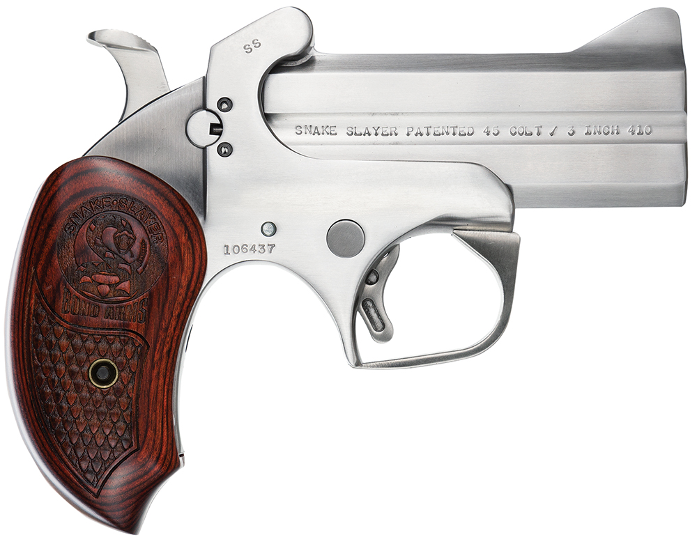 Bond Arms Snake Slayer 357 Magnum | 38 Special - Jimmy's Cre view 2