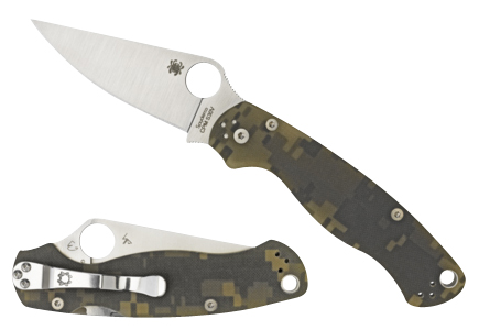 Spyderco Para Military 2 - 2A Gun Shop Llc view 4