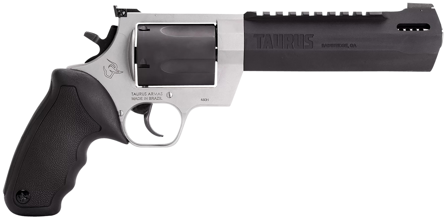 Taurus Raging Hunter - 2A in MD view 2