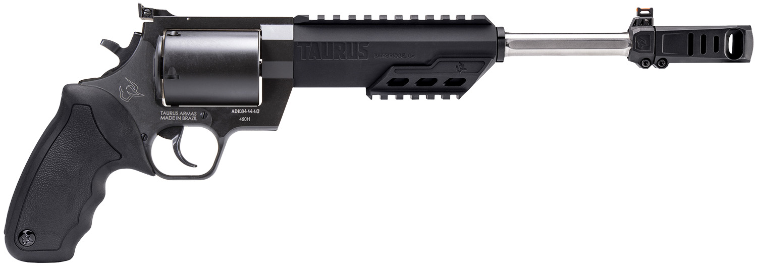 Taurus Raging Hunter 460 S&W Mag - Purple Mountain Armory view 4