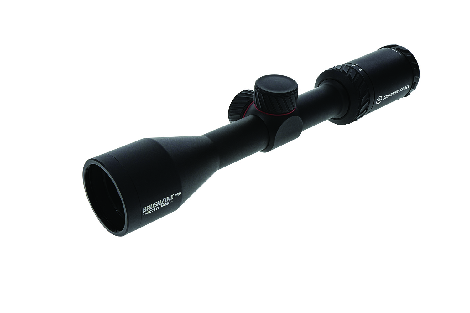 Crimson Trace Brushline Pro Riflescope - Jimmy's Creek Firea view 3